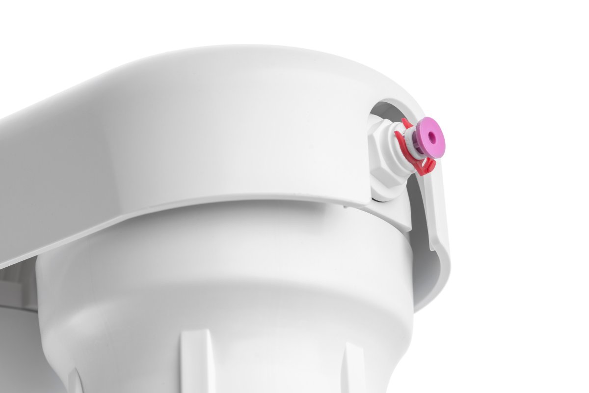 Проточный питьевой фильтр Гейзер Ультра Био 411 (66026)